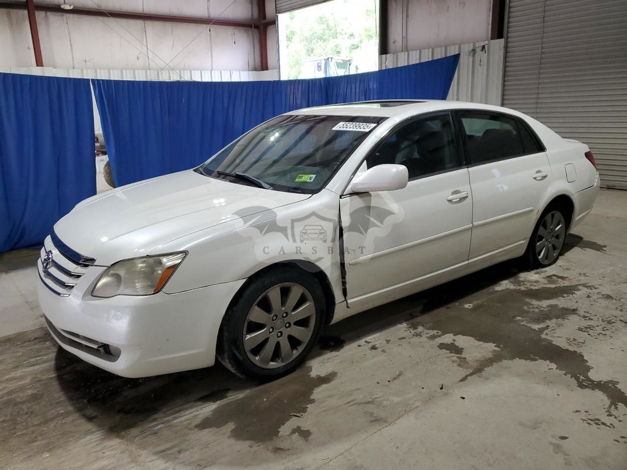 Toyota Avalon XL 3.5L  6 2006
