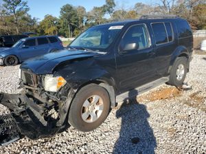 Nissan Pathfinder LE 4.0L 6 2007