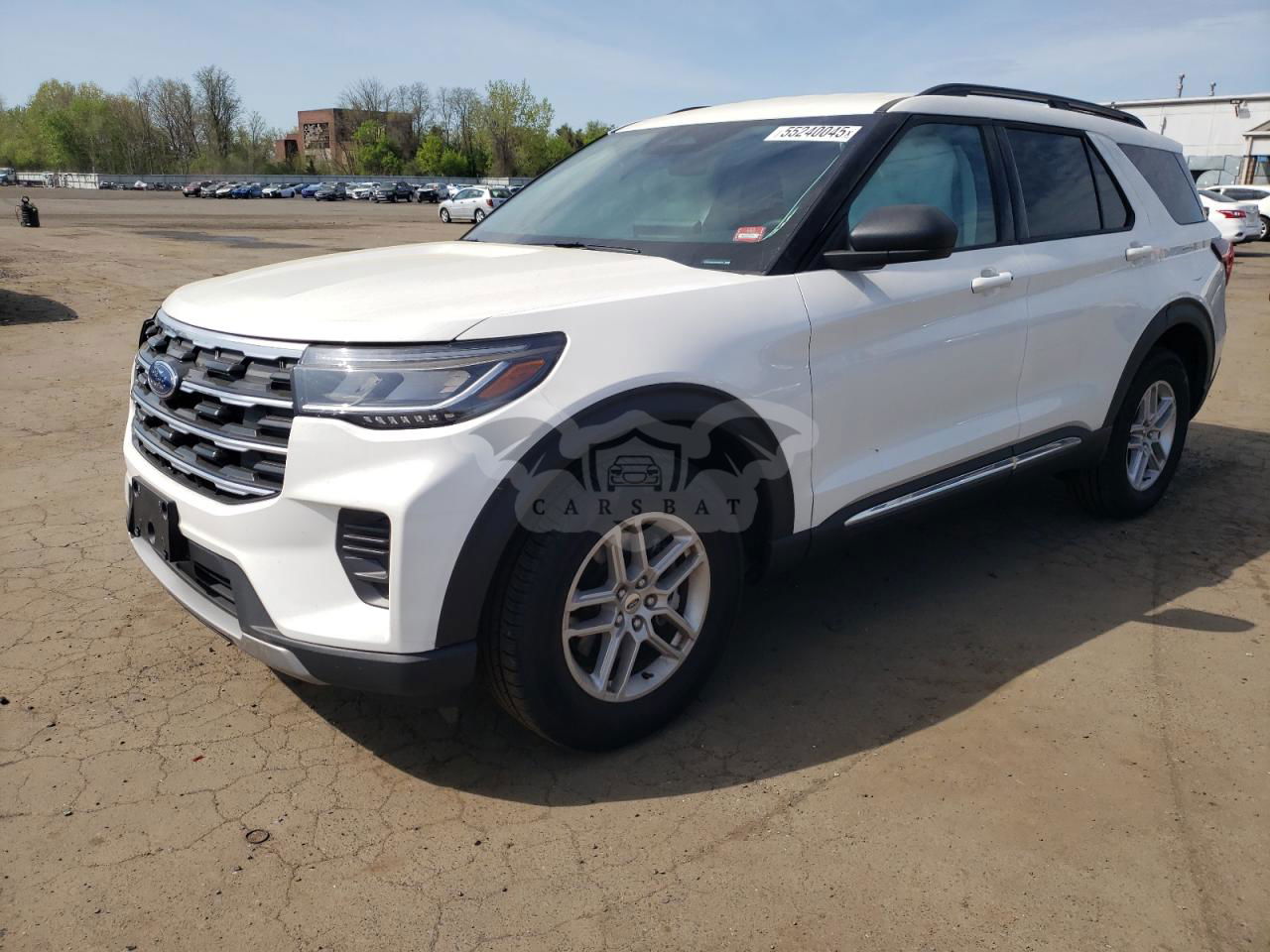 Ford Explorer ACTIVE 2.3L  4 2025