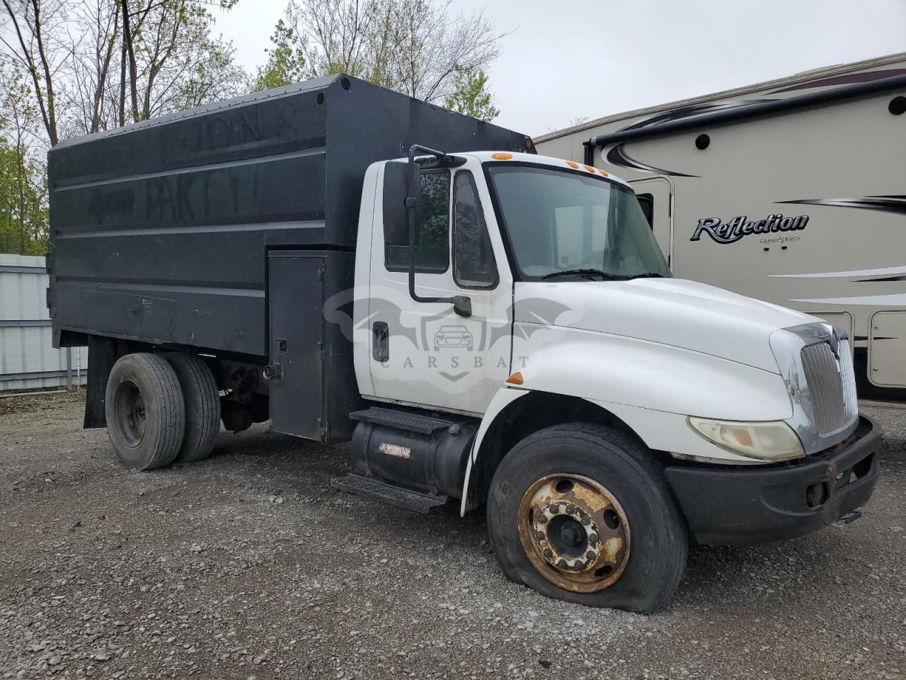 International DuraStar / 4000 4300 6 2005