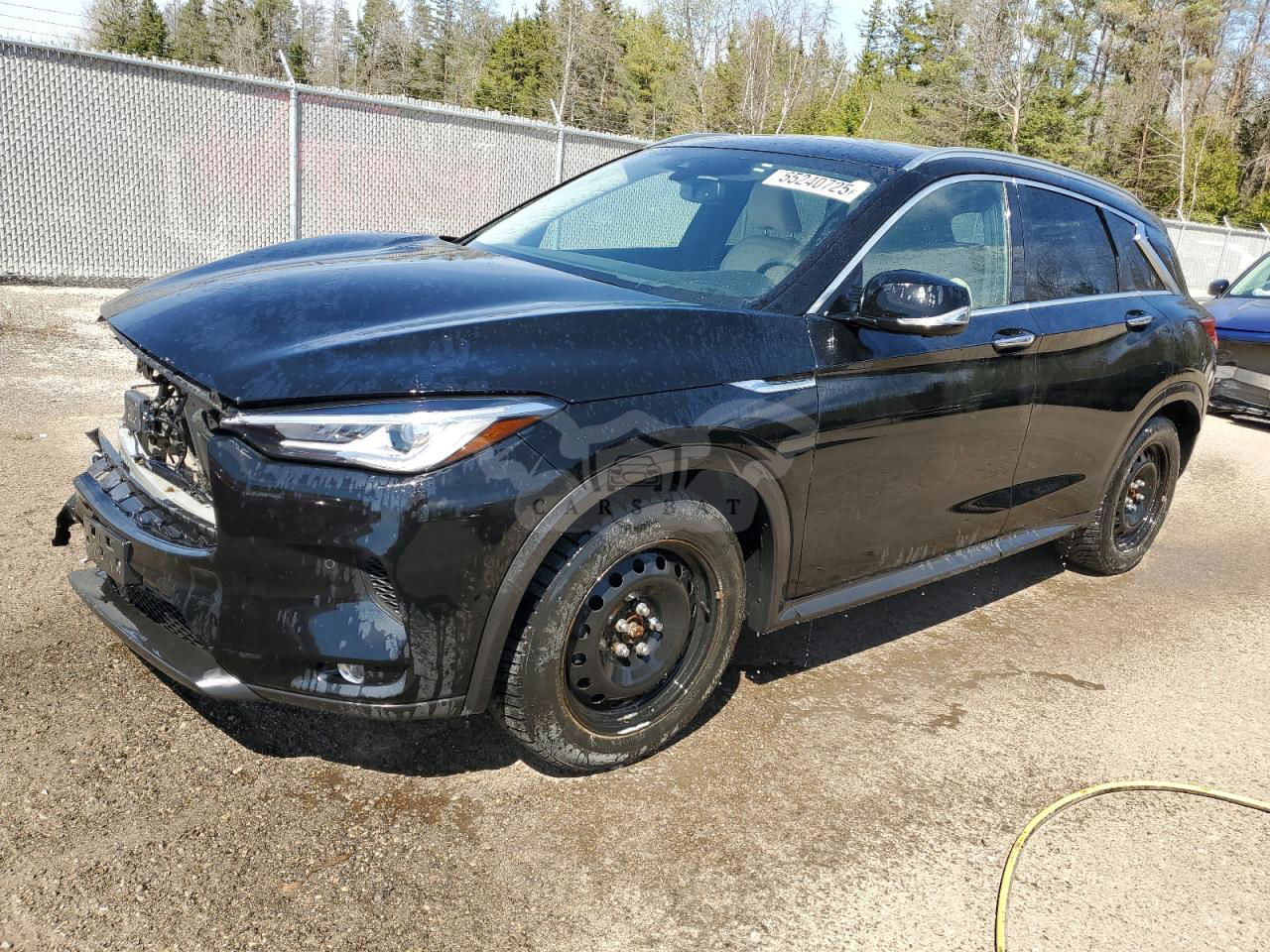 Infiniti QX50 ESSENTIAL 2.0L  4 2019