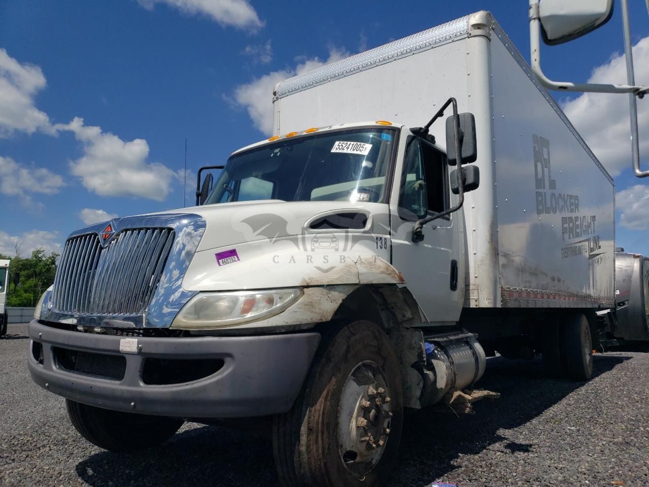 International DuraStar / 4000 4300 6.7L 6 2019