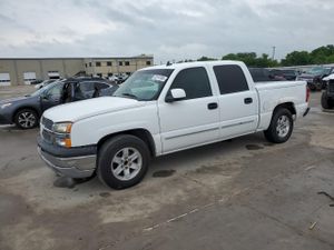 Chevrolet Silverado 1500 C1500 5.3L 8 2006