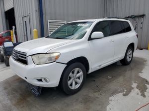 Toyota Highlander SE 3.5L 6 2010