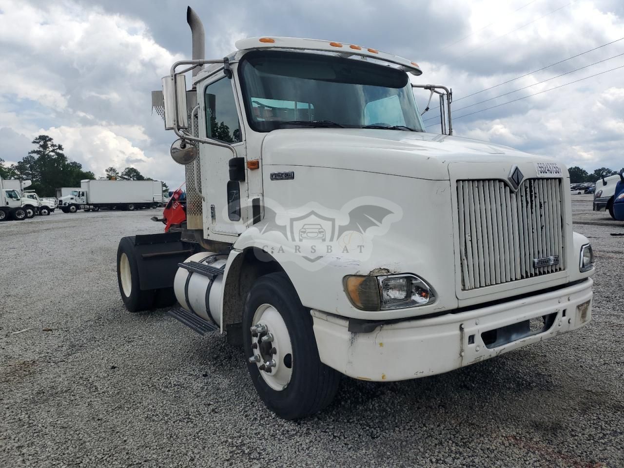 International 9000 Series 9100I 10.8L 6 2001
