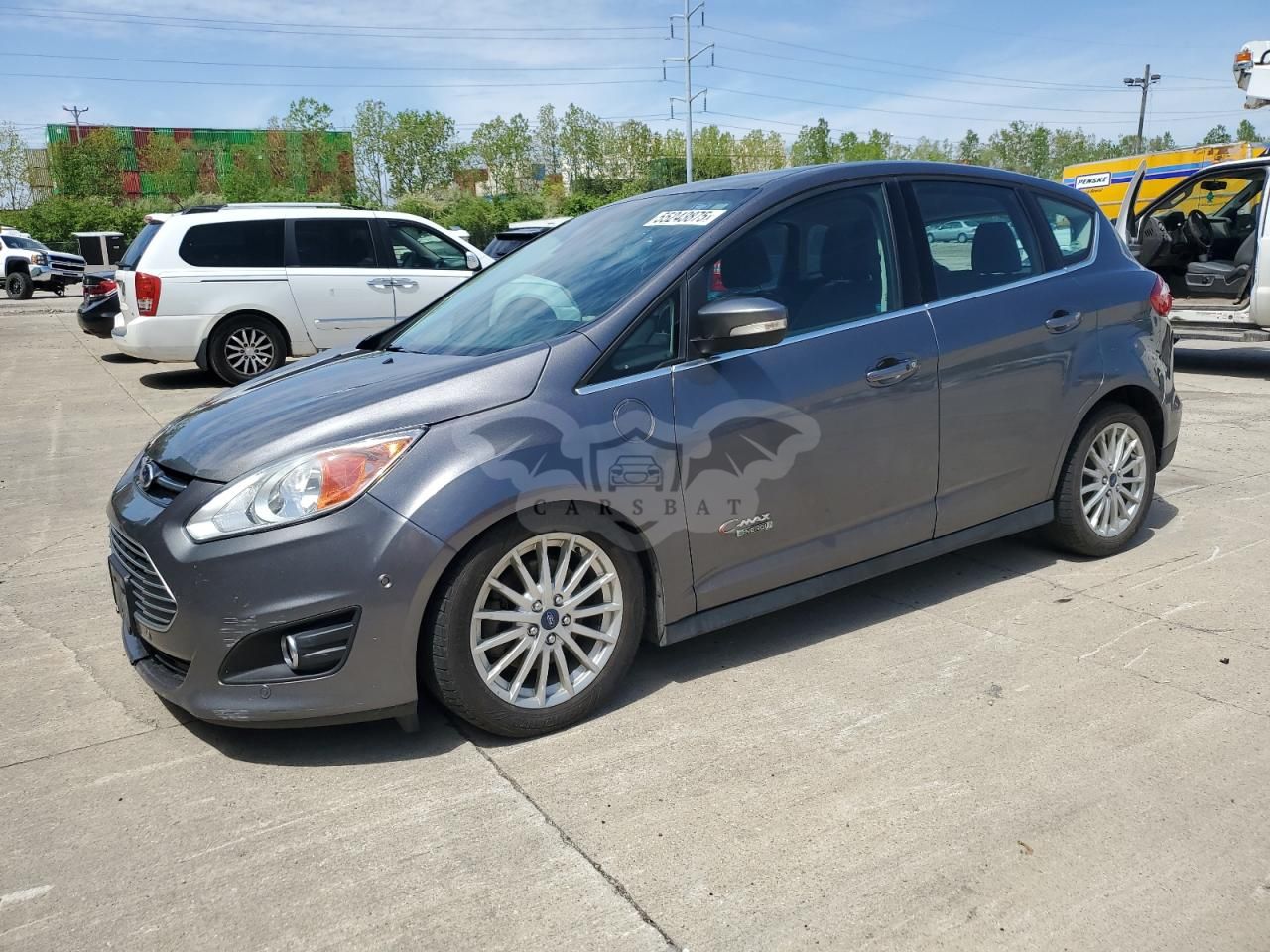 Ford C-Max PREMIUM 2.0L 4 2013