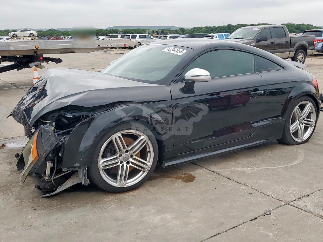 Audi TT PRESTIGE 2.0L 4 2011