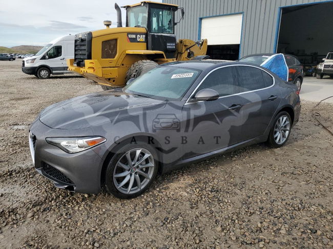 Alfa Romeo Giulia SPORT 2.0L  4 2021