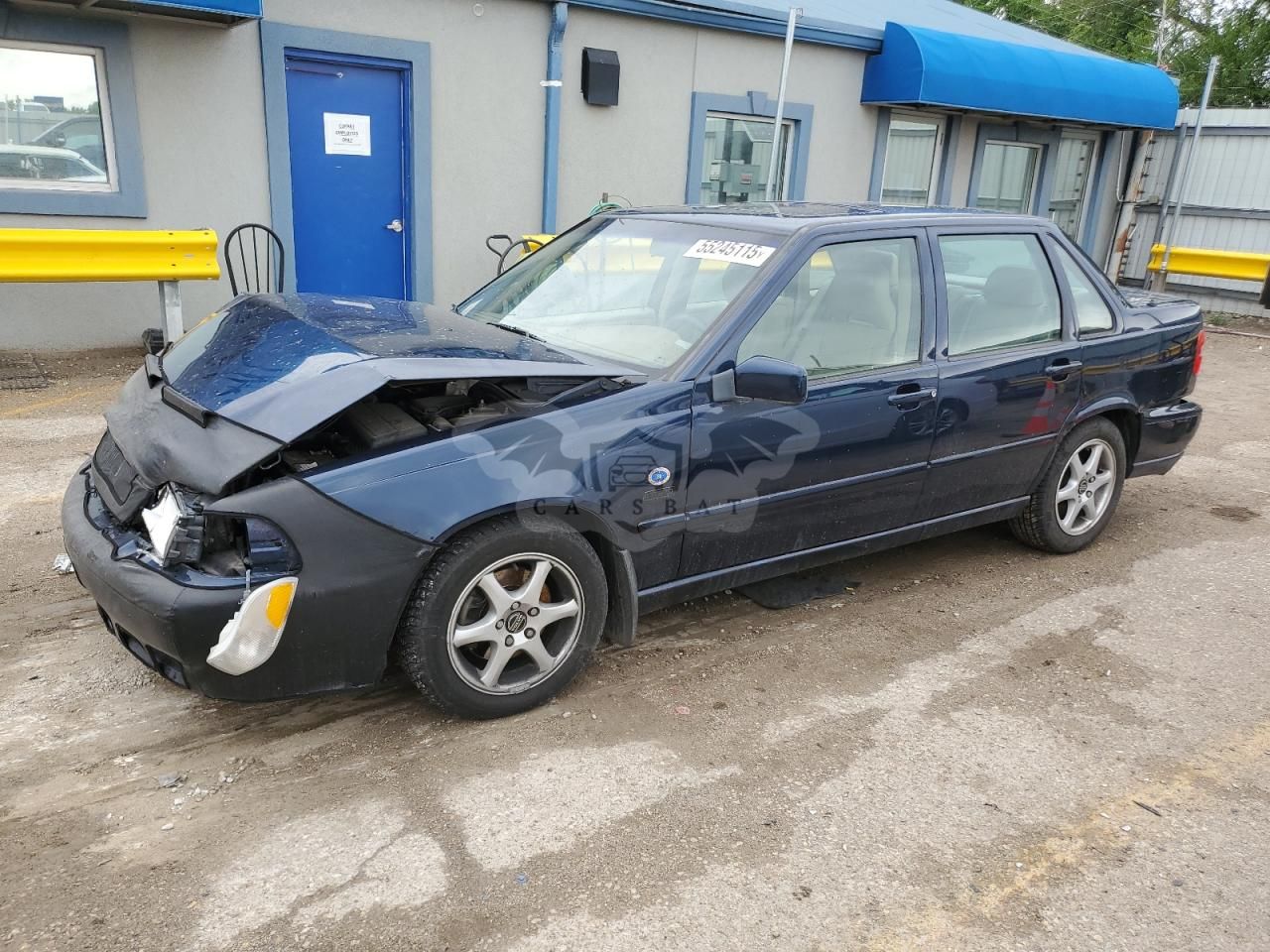 Volvo S70 GLT 2.4L 5 1998