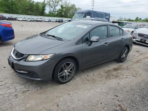 Honda Civic LX 1.8L 4 2013