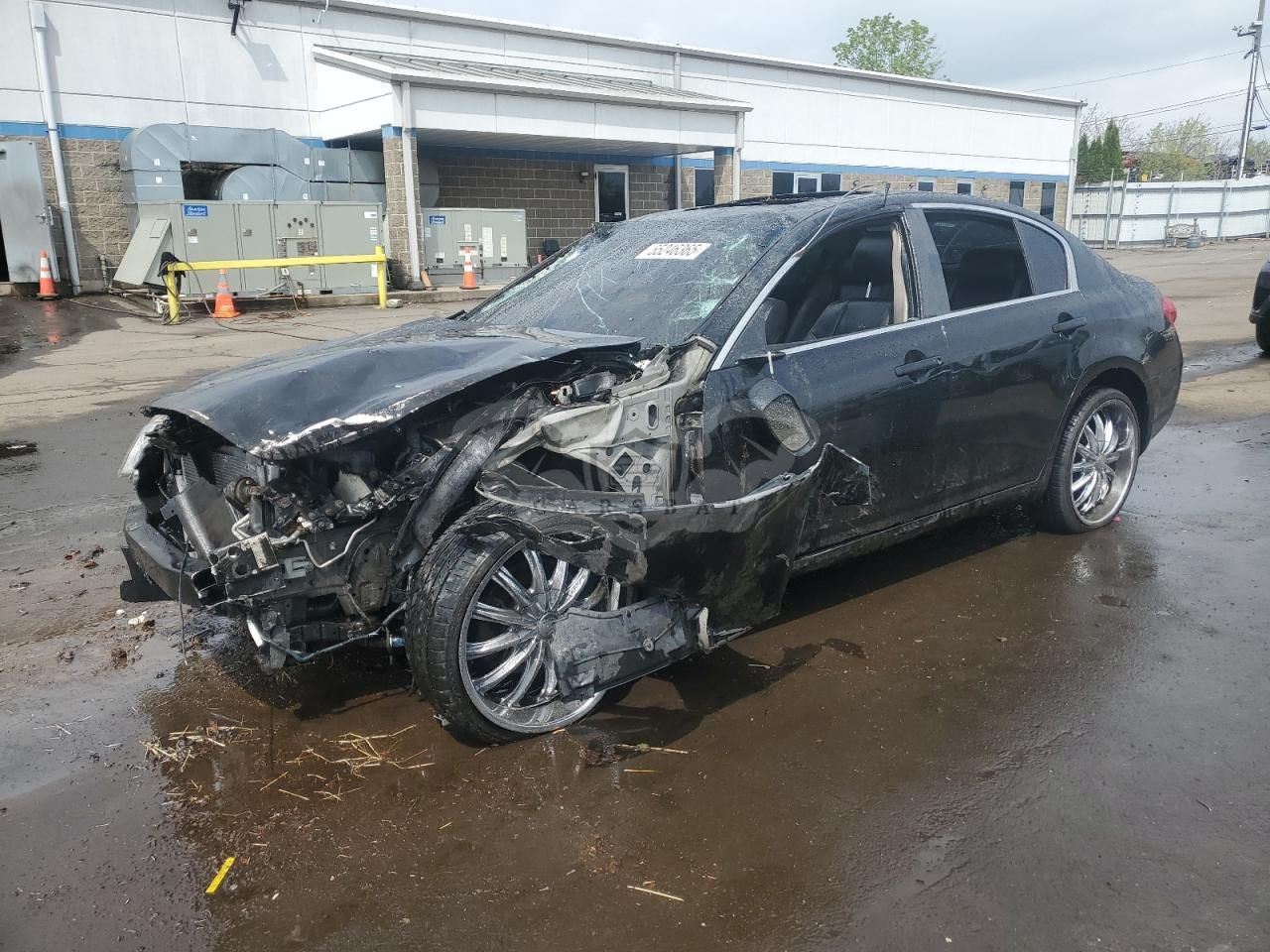 Infiniti G35 3.5L 6 2007