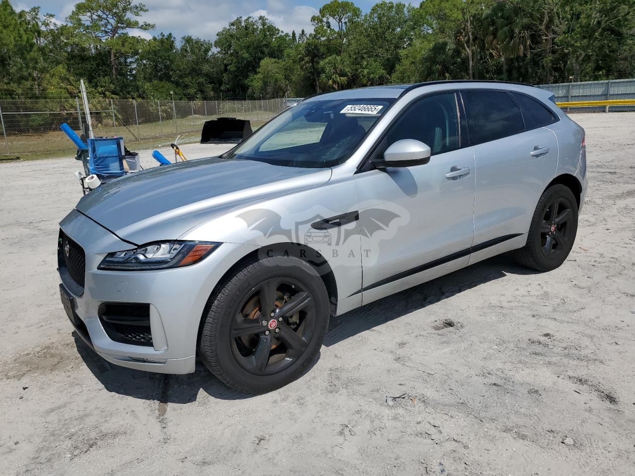 Jaguar F-Pace R - SPORT 3.0L 6 2018