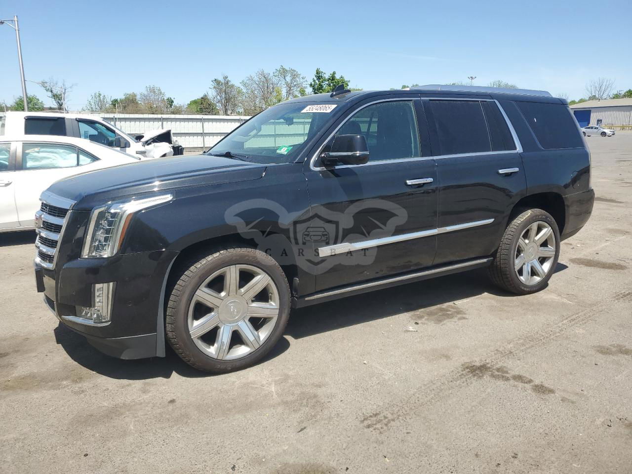 Cadillac Escalade PREMIUM LUXURY 6.2L  8 2018