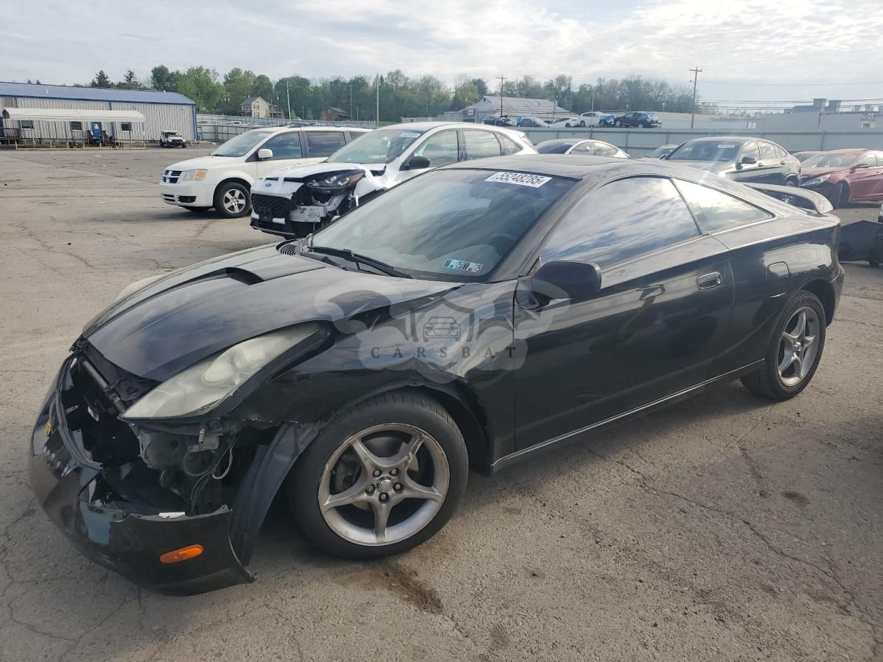 Toyota Celica GT-S 1.8L 4 2000