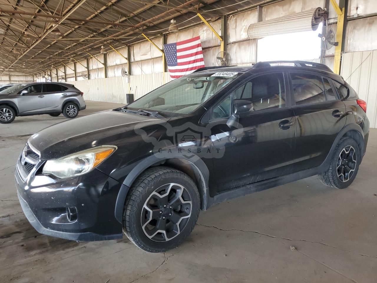 Subaru XV SPORT LIMITED 2.0L 4 2015