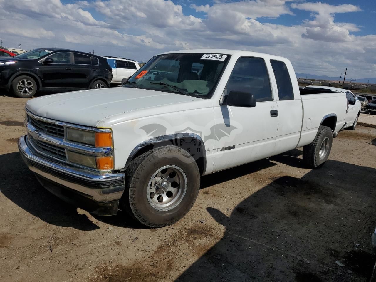 Chevrolet C/K 1500 C1500 5.7L 8 1997