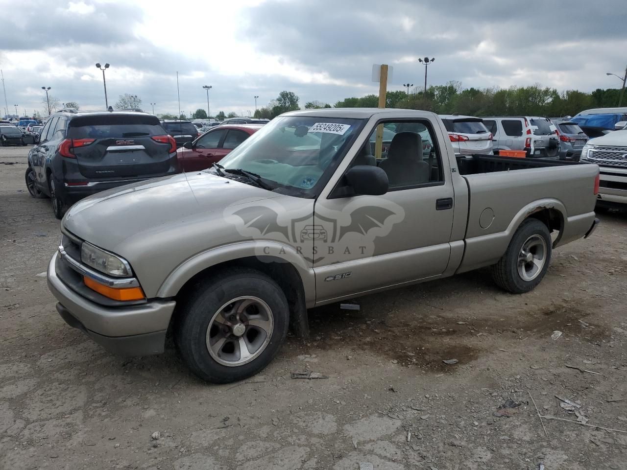 Chevrolet S-10 S10 2.2L 4 1999