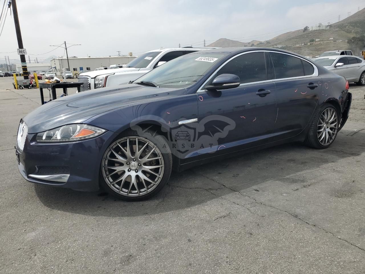 Jaguar XF 3.0 SPORT 3.0L 6 2015