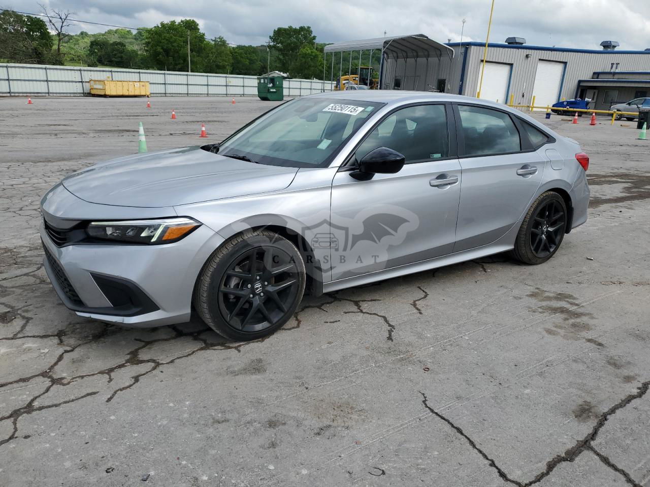 Honda Civic SPORT 2.0L  4 2022