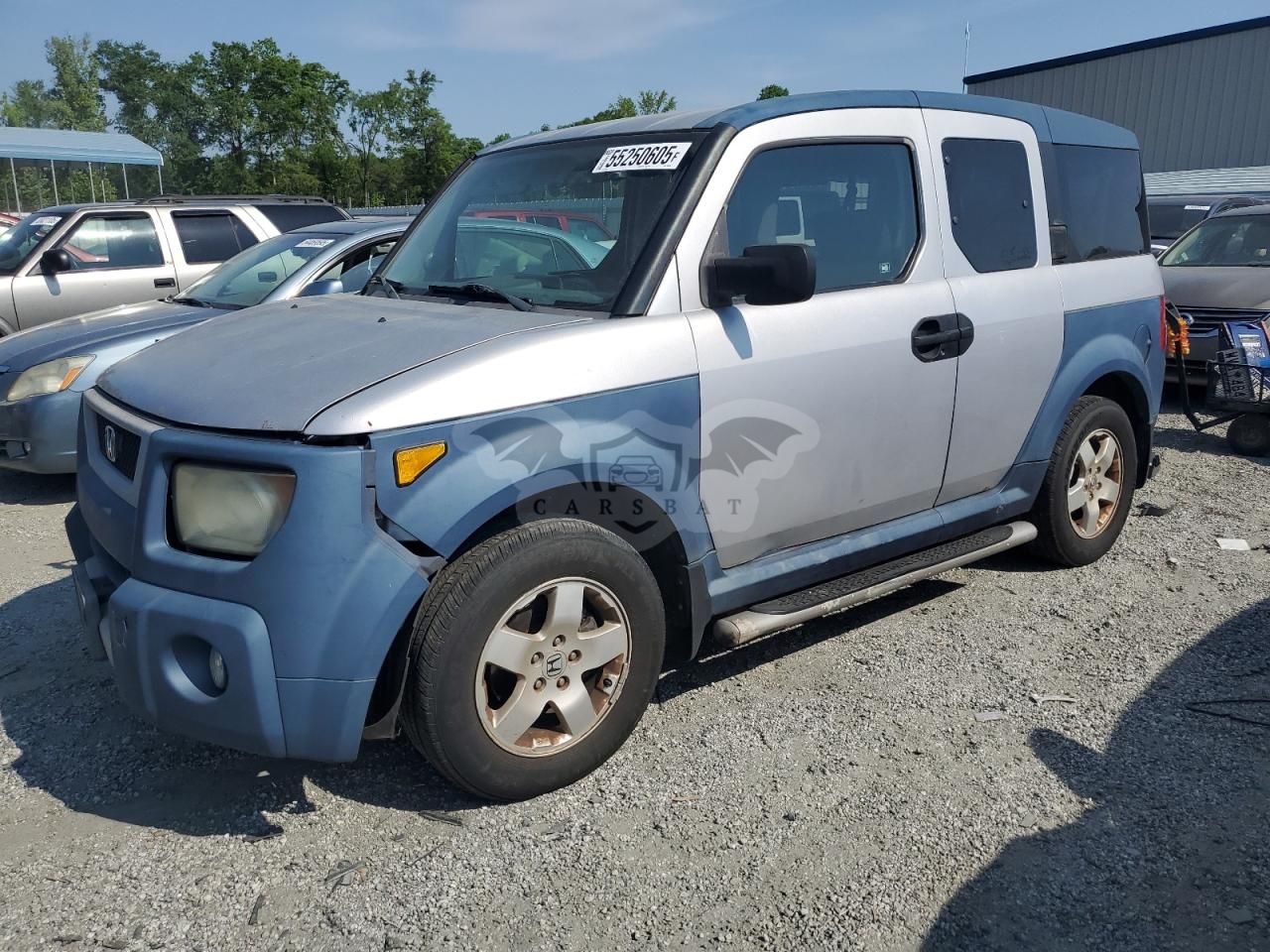 Honda Element EX 2.4L 4 2005