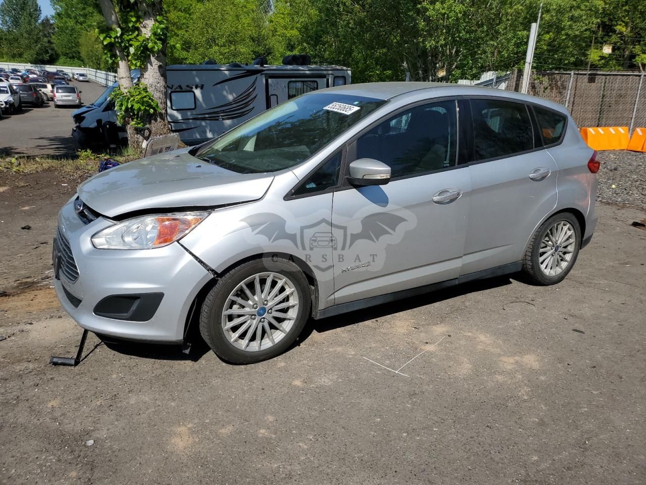 Ford C-Max SE 2.0L 4 2013