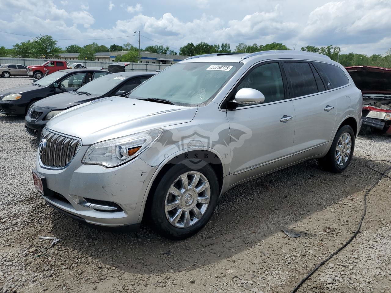 Buick Enclave 3.6L  6 2014