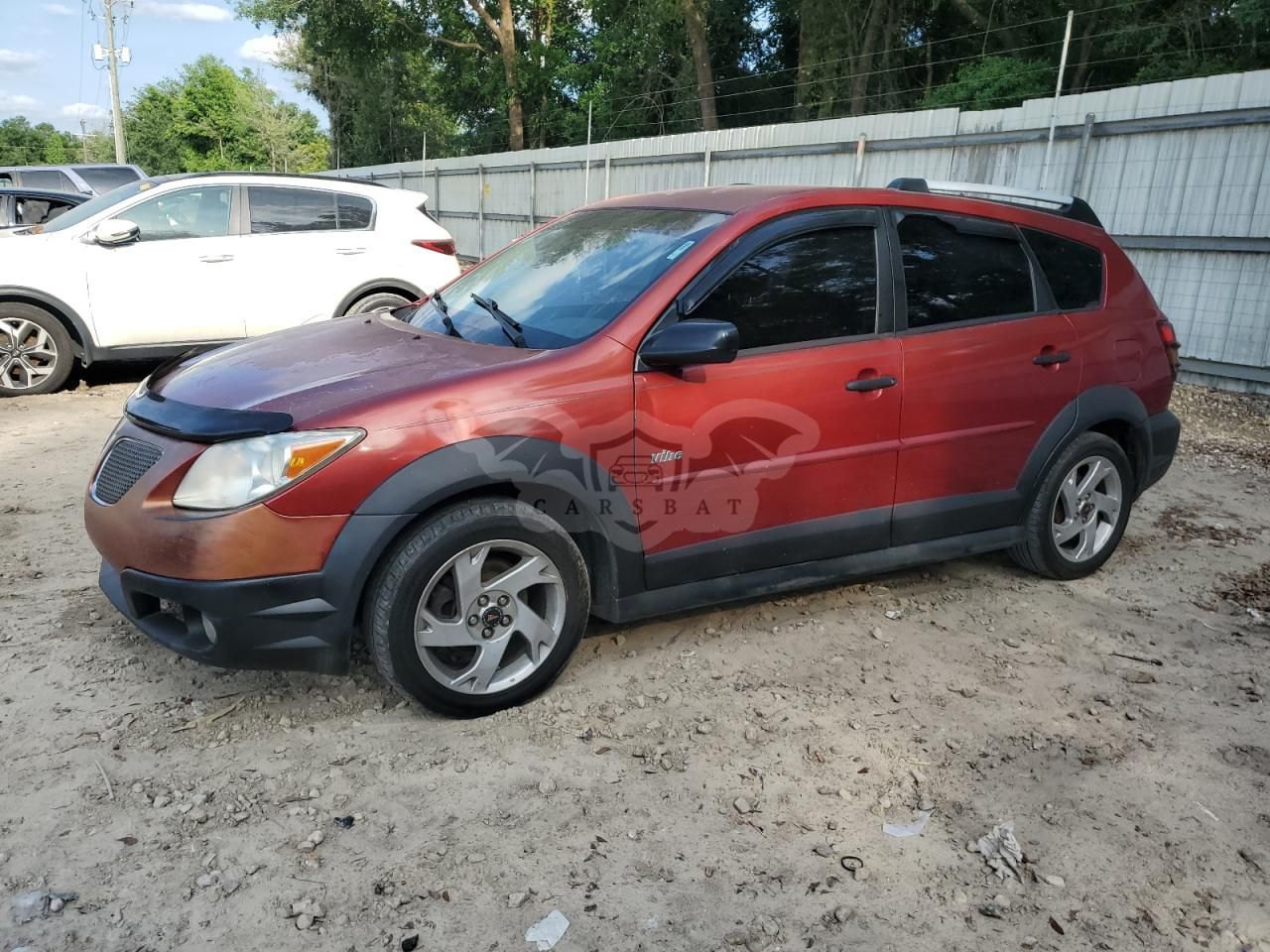 Pontiac Vibe 1.8L 4 2006
