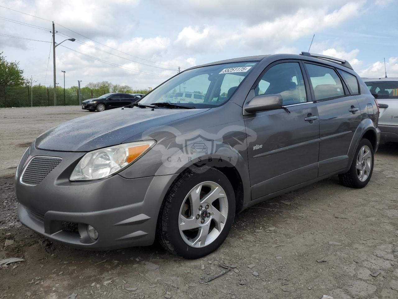 Pontiac Vibe 1.8L 4 2005