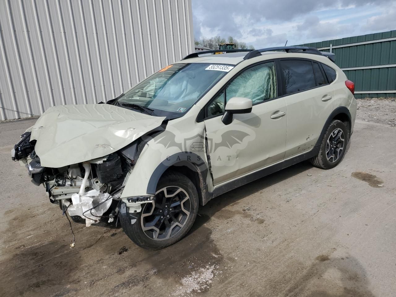 Subaru XV 2.0 PREMIUM 2.0L 4 2015