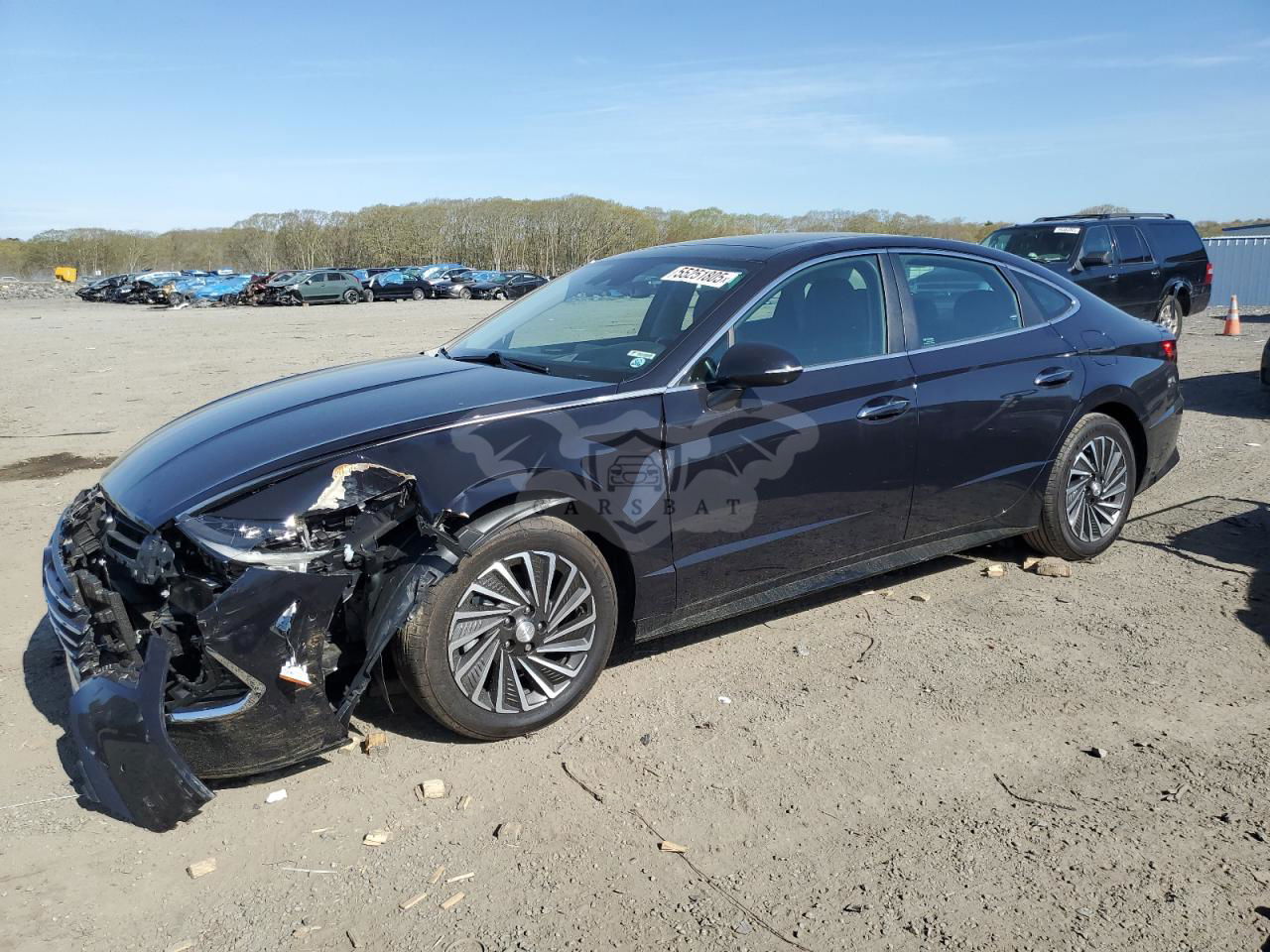 Hyundai Sonata HYBRID 2.0L  4 2023
