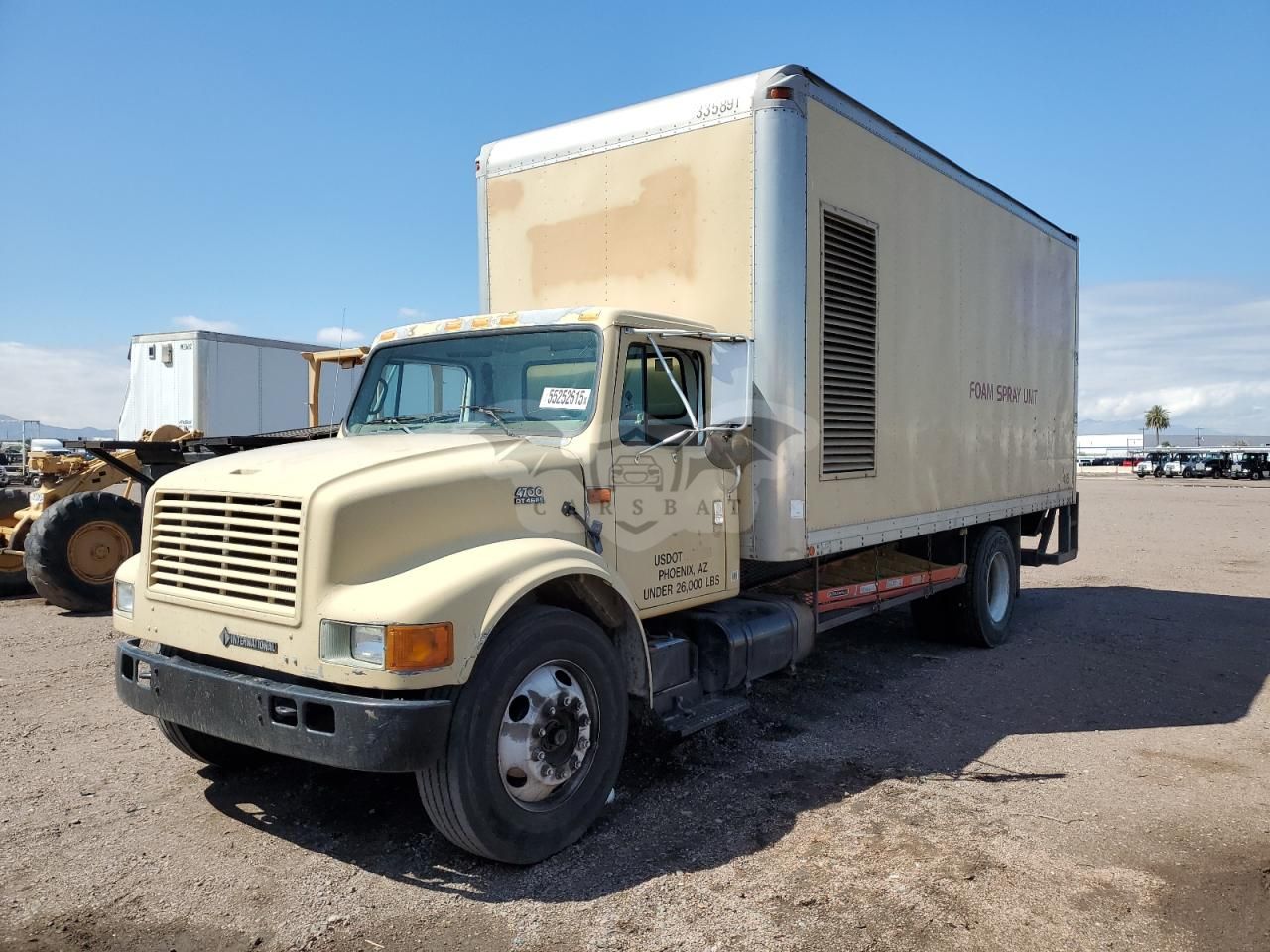 International DuraStar / 4000 4700 10.8L 6 1999