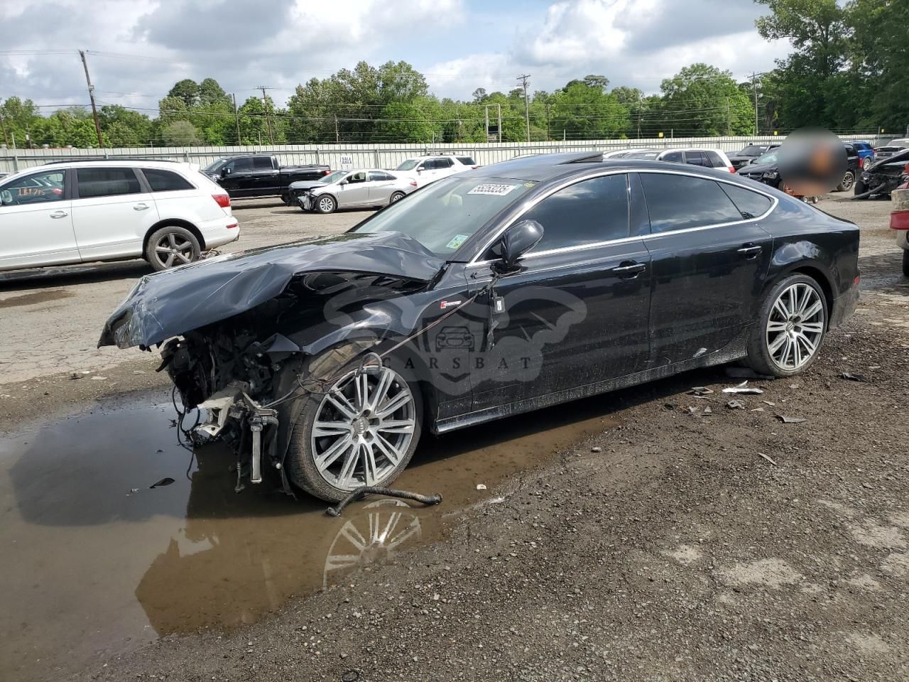 Audi A7 PRESTIGE 3.0L 6 2014