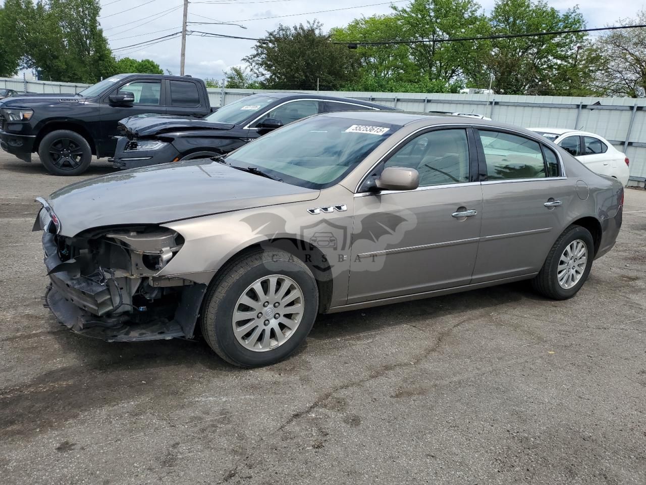 Buick Lucerne CX 3.8L 6 2006