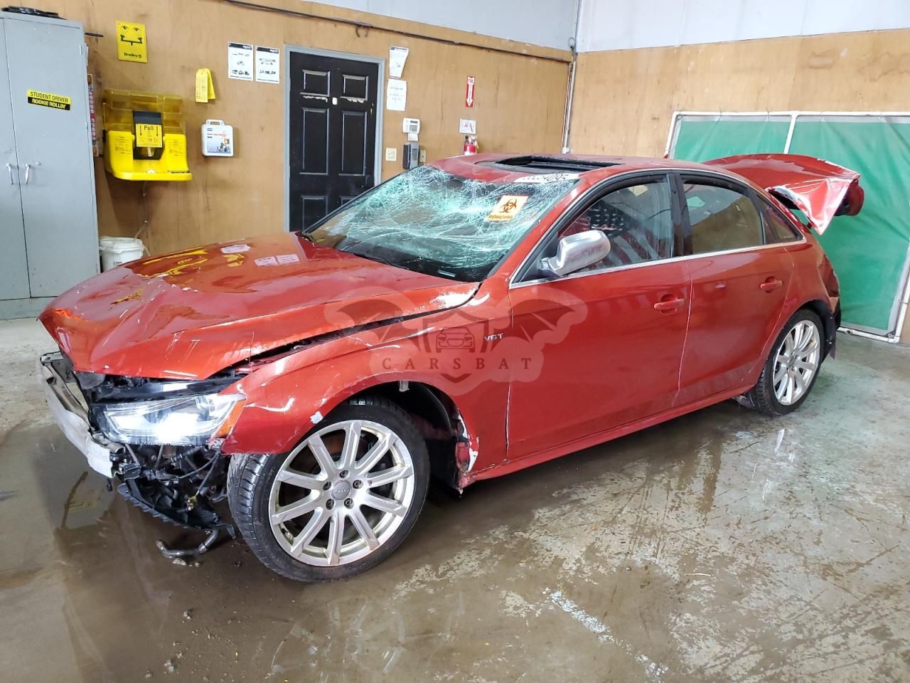 Audi S4 PREMIUM PLUS 3.0L 6 2013