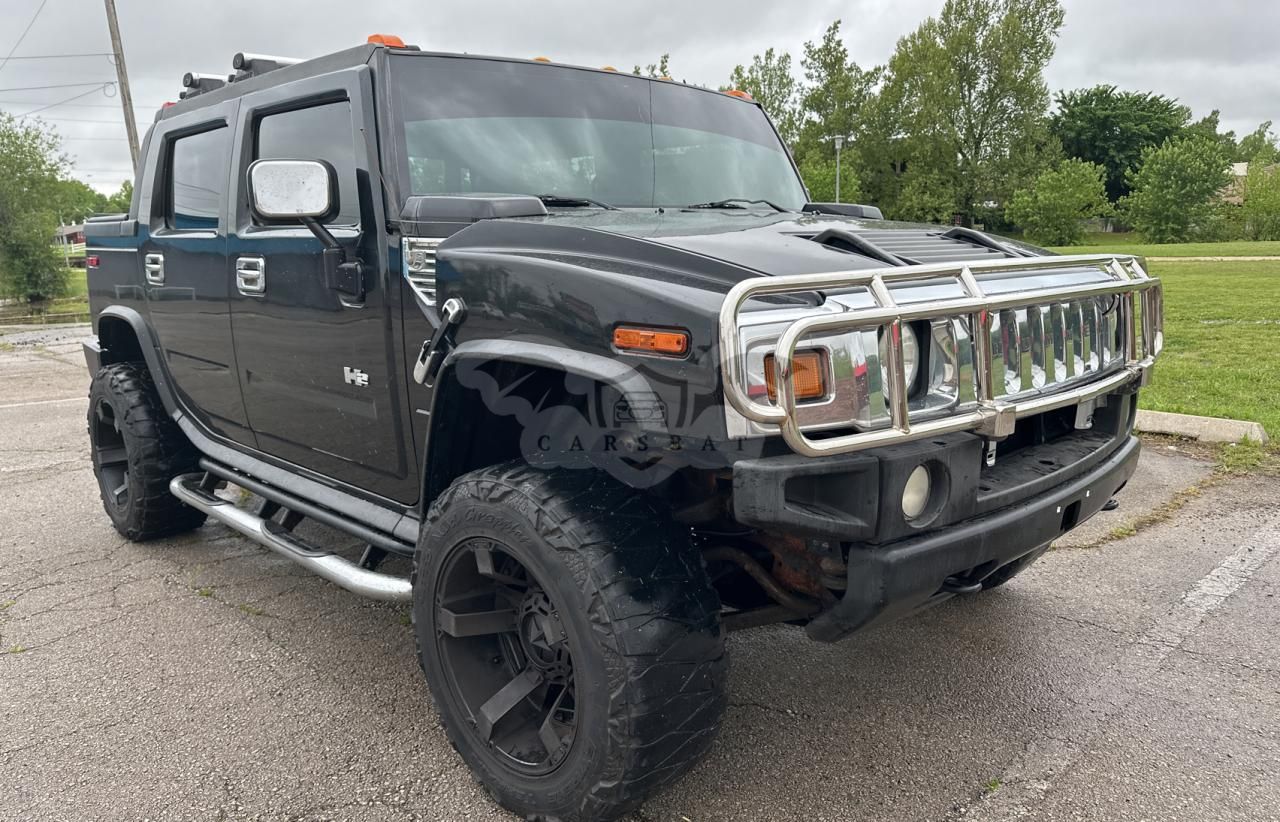 Hummer H2 6.0L 8 2005
