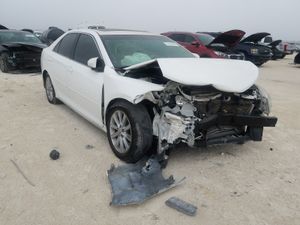 Toyota Camry L 2.5L 4 2014