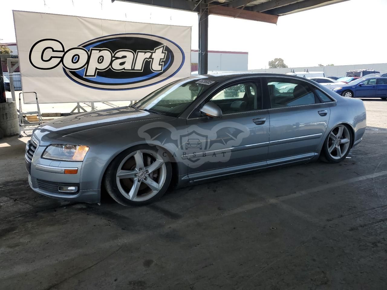 Audi A8 L QUATTRO 4.2L 8 2008