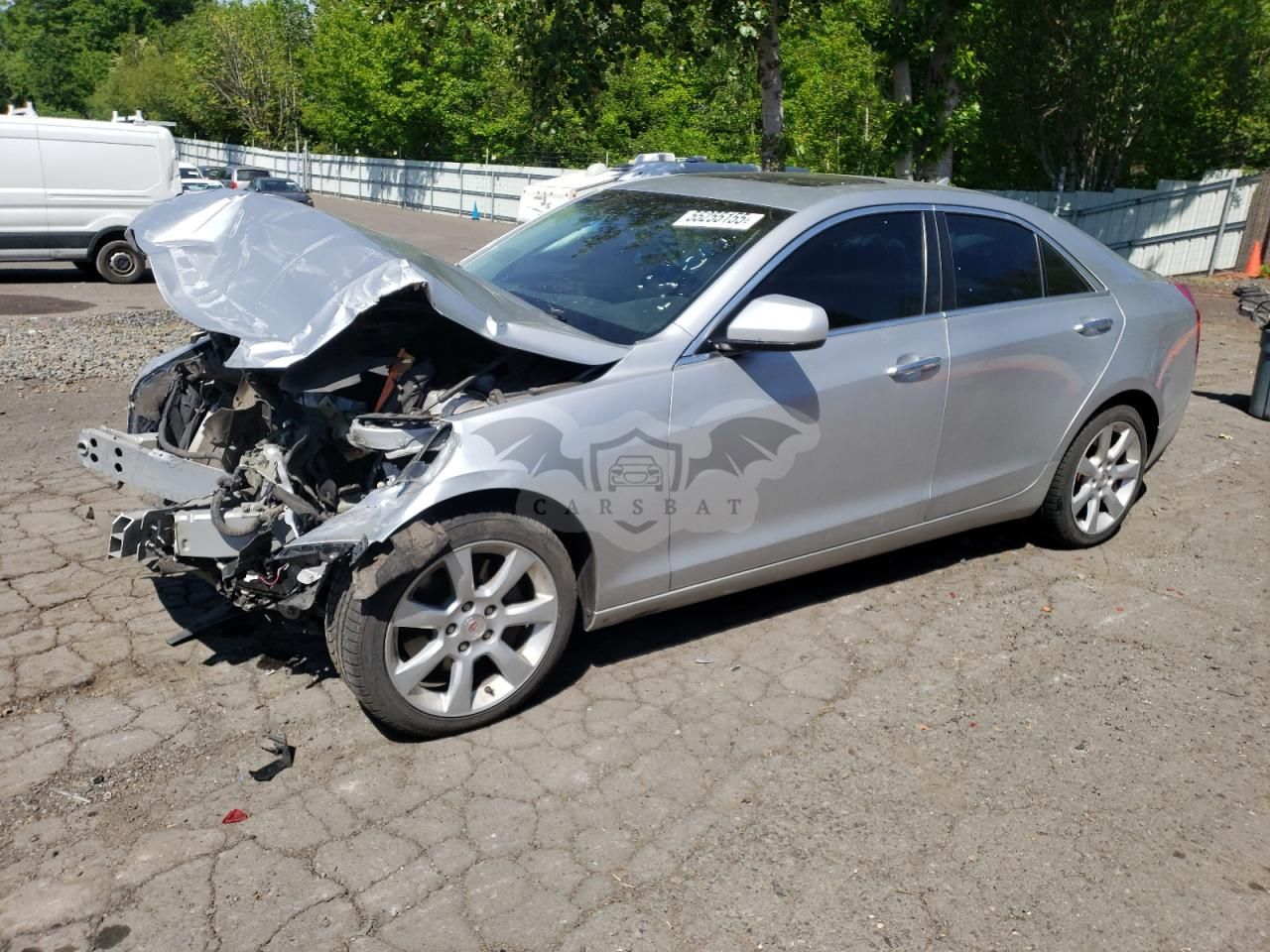 Cadillac ATS 2.0L 4 2013