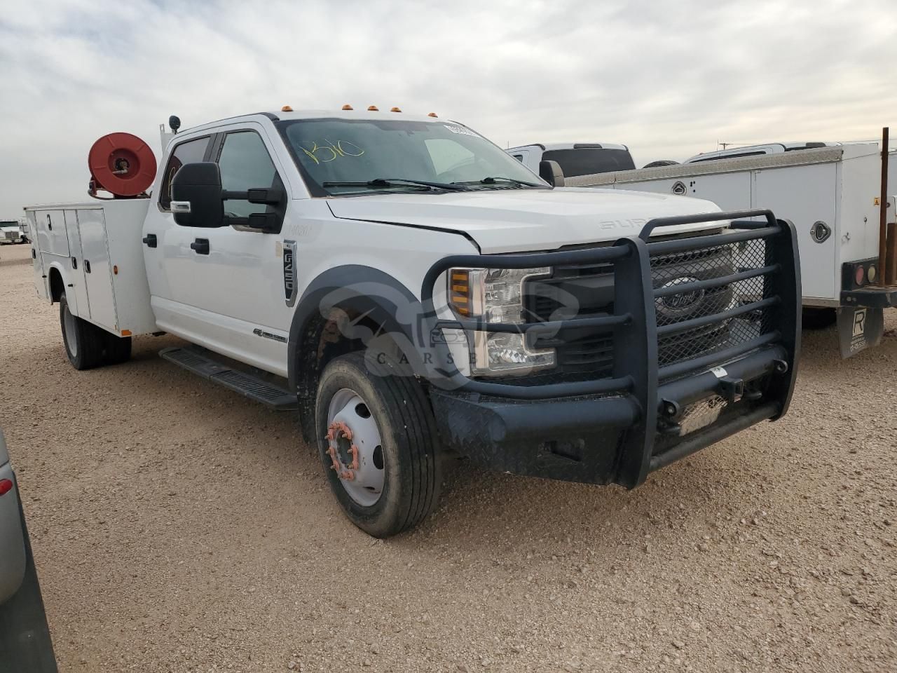 Ford F-450 SUPER DUTY 6.7L 8 2018