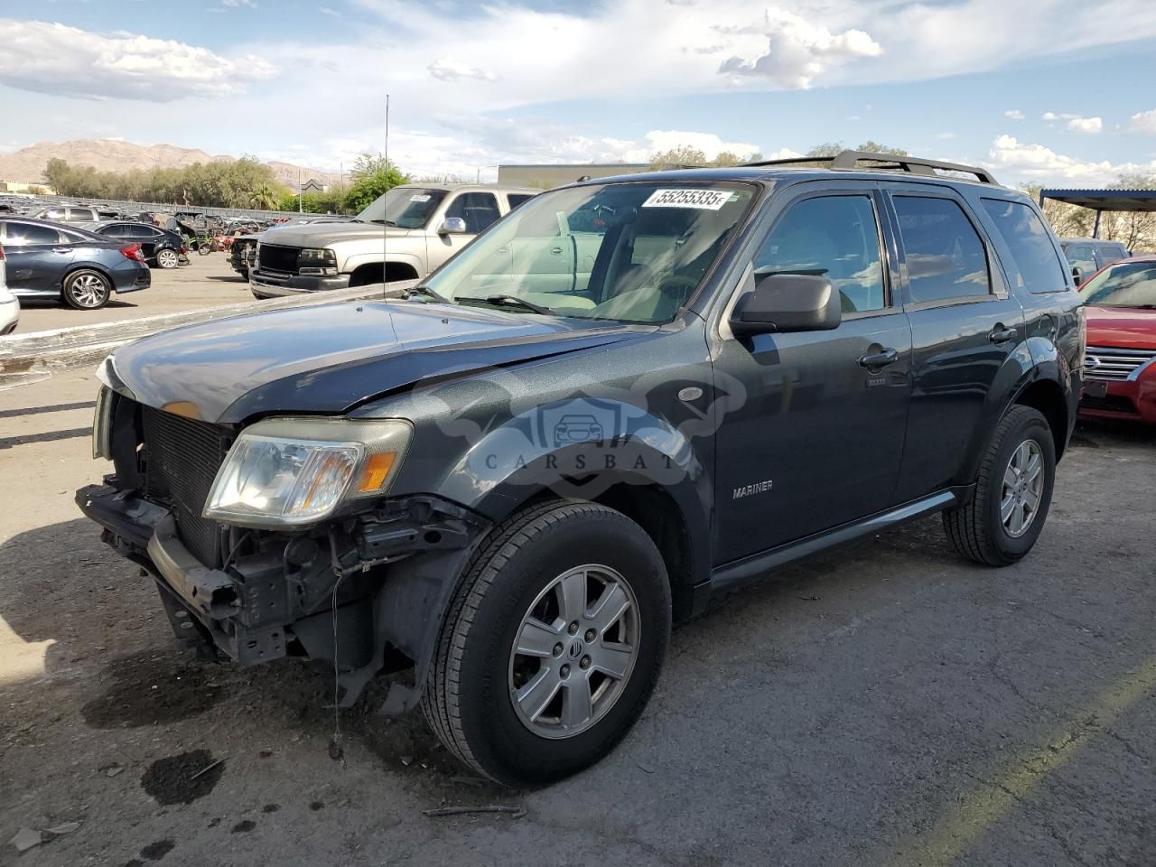 Mercury Mariner 3.0L 6 2008
