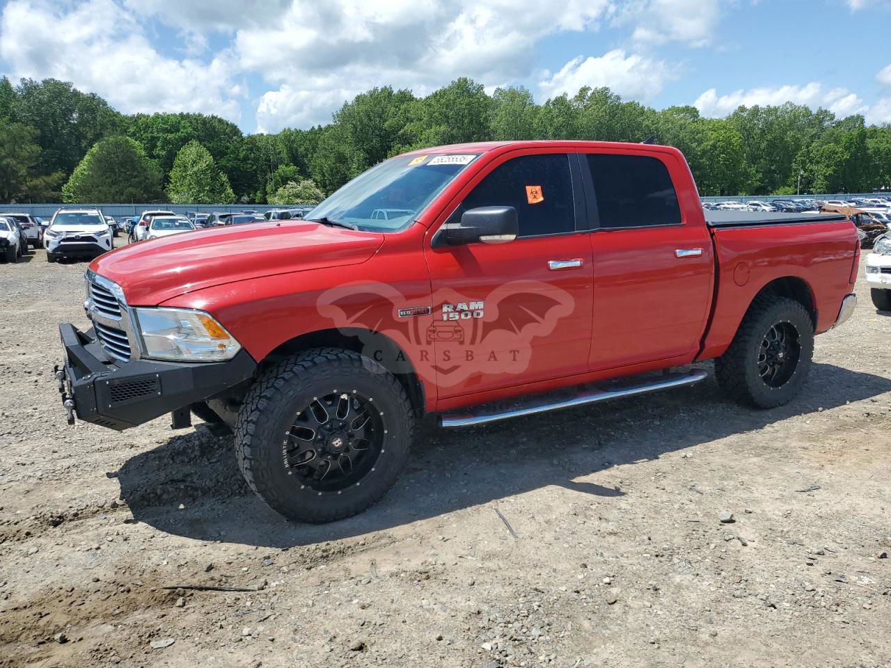 RAM 1500 SLT 3.0L  6 2015