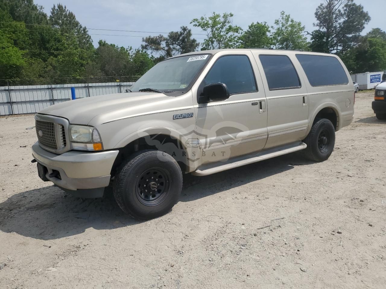 Ford Excursion LIMITED 6.8L 10 2004