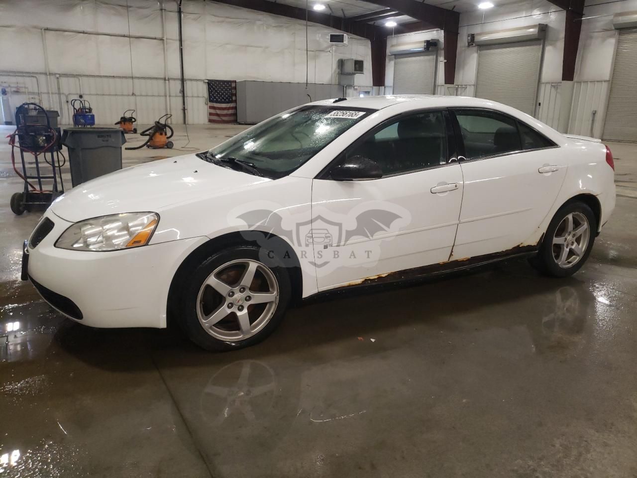 Pontiac G6 GT 3.5L 6 2009