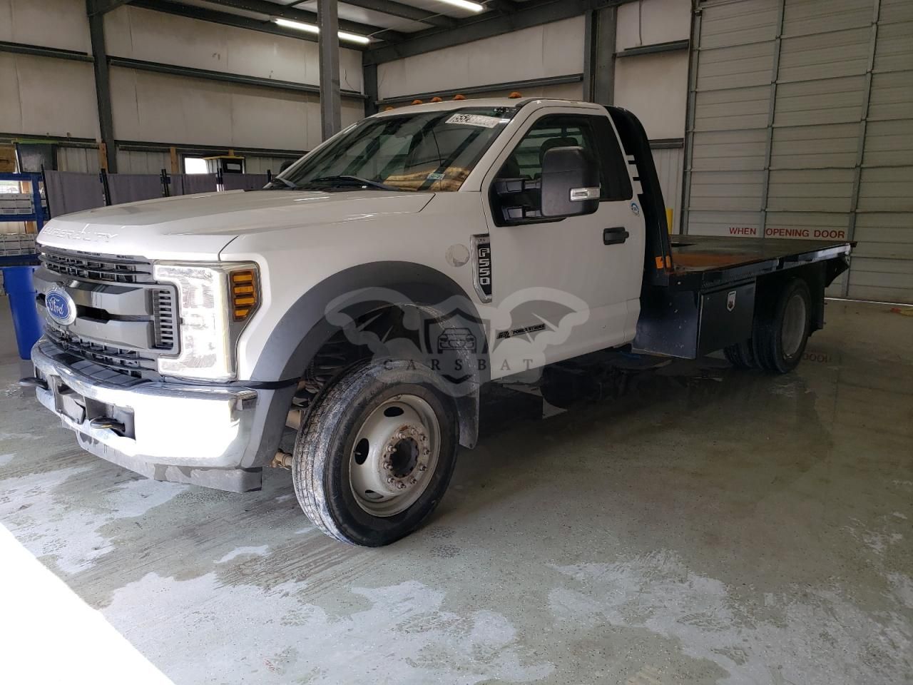 Ford F550 SUPER DUTY 6.7L 8 2019