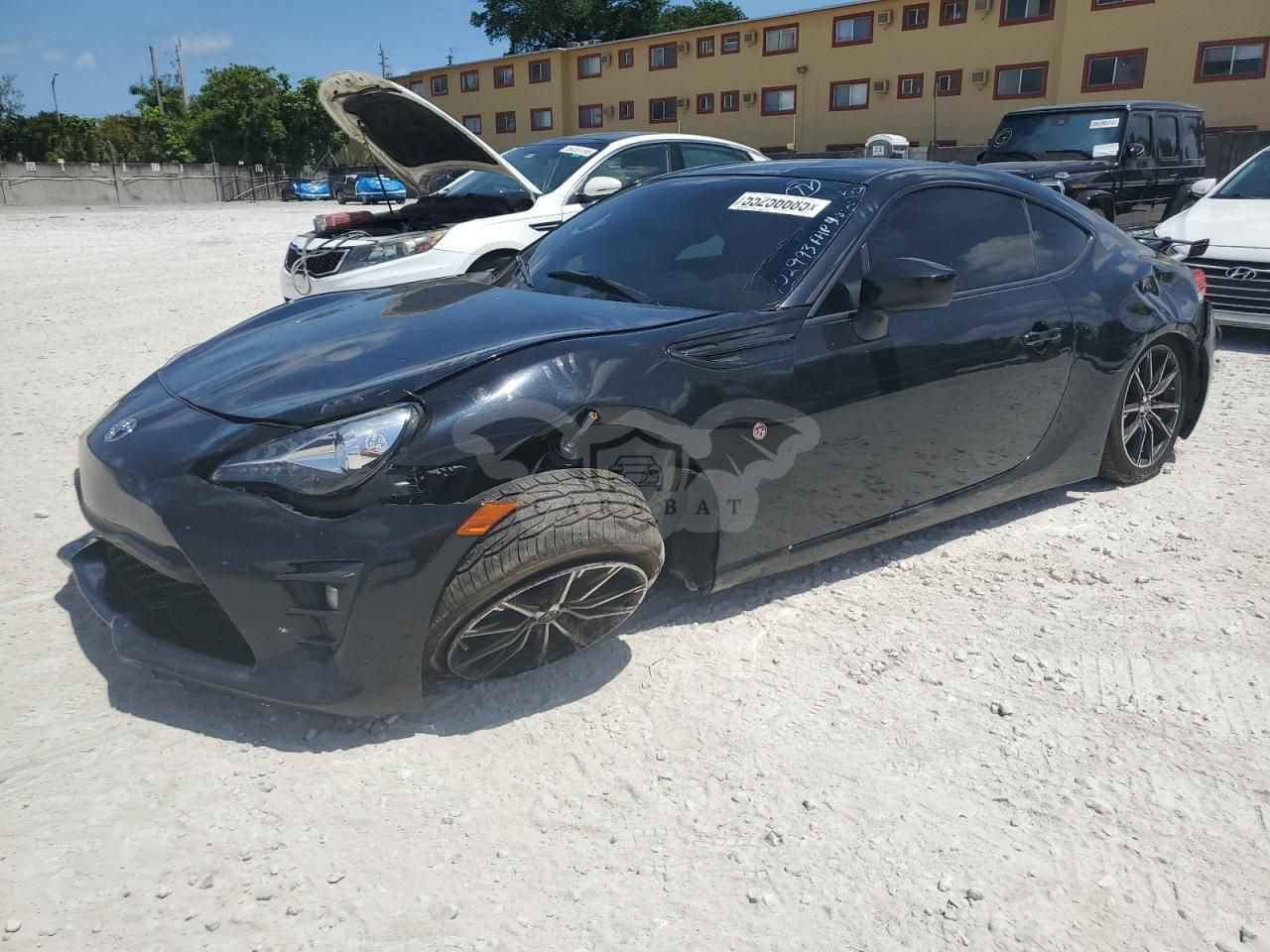 Toyota GR86 GT 2.0L 4 2019