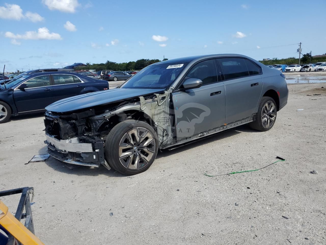 BMW 7 Series XI 4.4L 8 2023