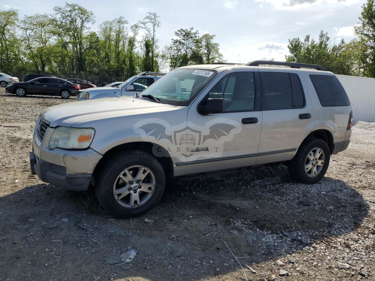 Ford Explorer XLS 4.0L  6 2006