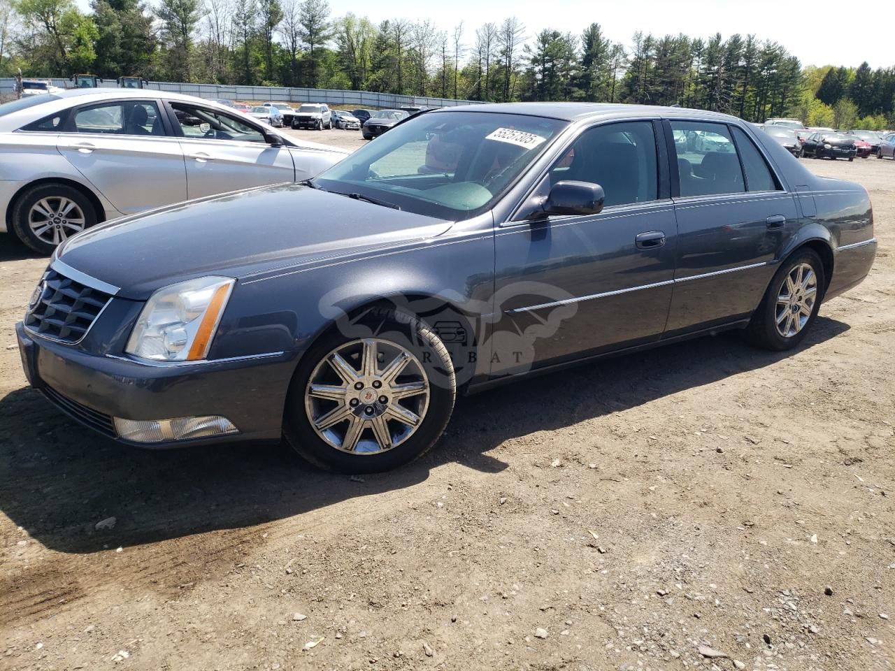 Cadillac DTS PREMIUM COLLECTION 4.6L 8 2011
