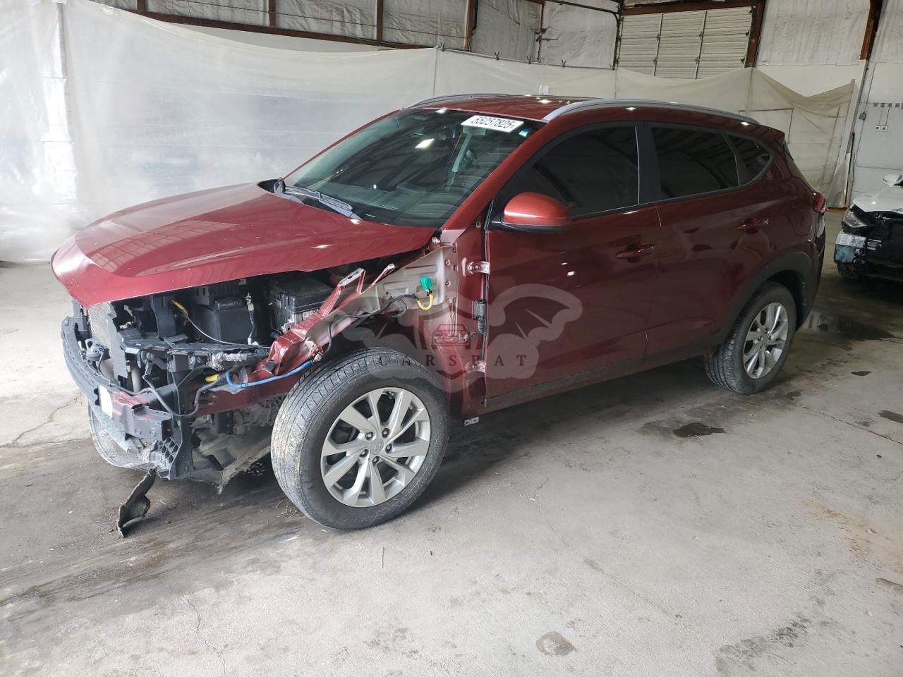 Hyundai Tucson LIMITED 2.0L  4 2019