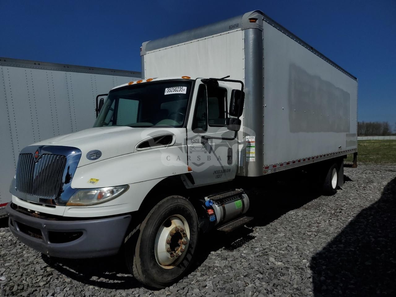 International DuraStar / 4000 4300 6.7L 6 2018
